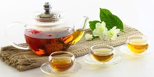 if you can increase the member of herbal teas